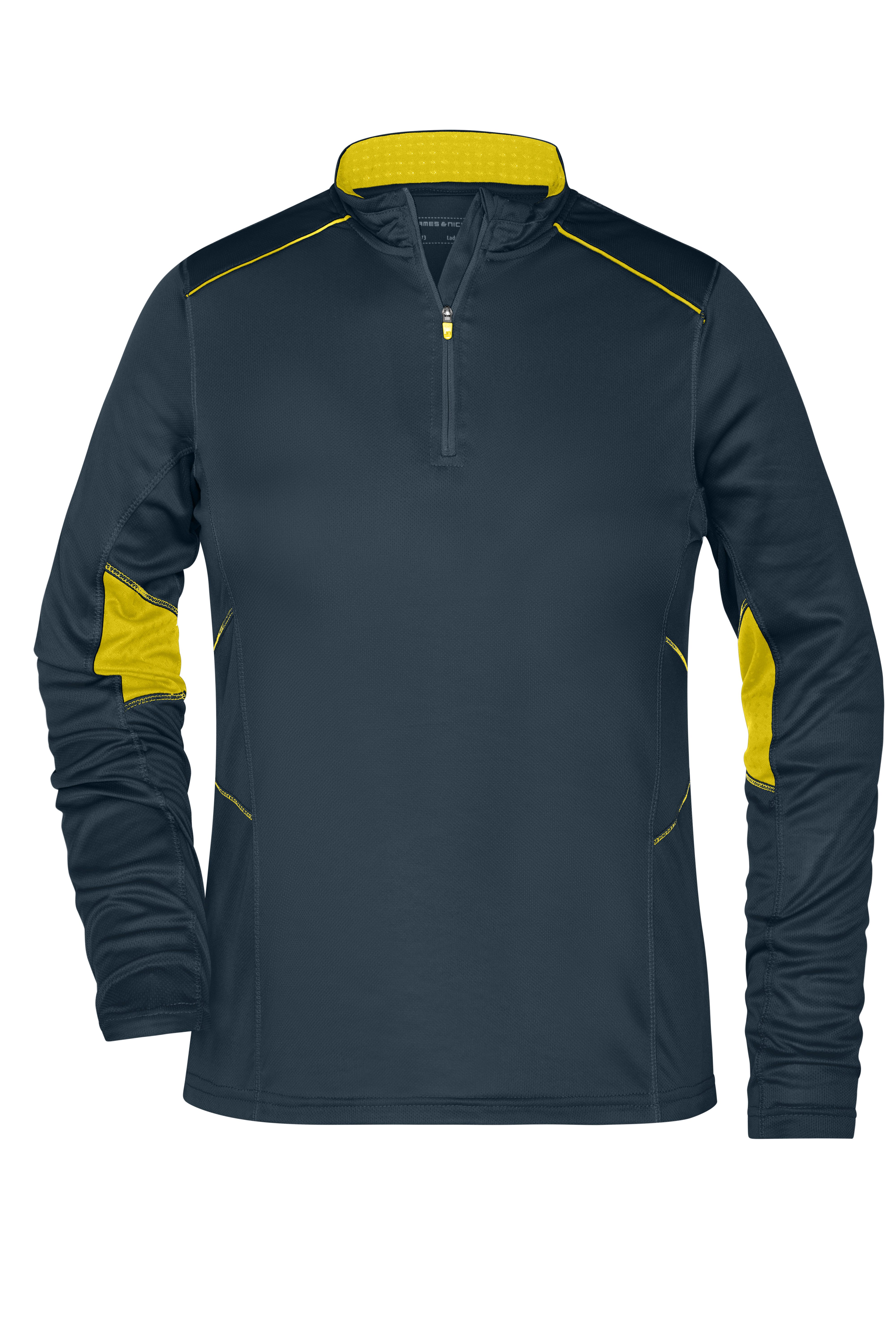 James & Nicholson Laufshirt Atmungsaktives Damen günstig online kaufen