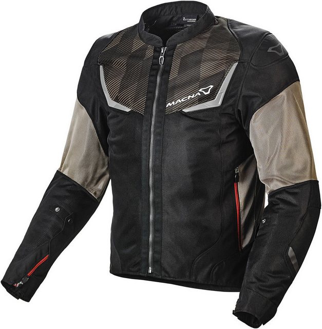 Macna Motorradjacke Orcano Motorrad Textiljacke günstig online kaufen