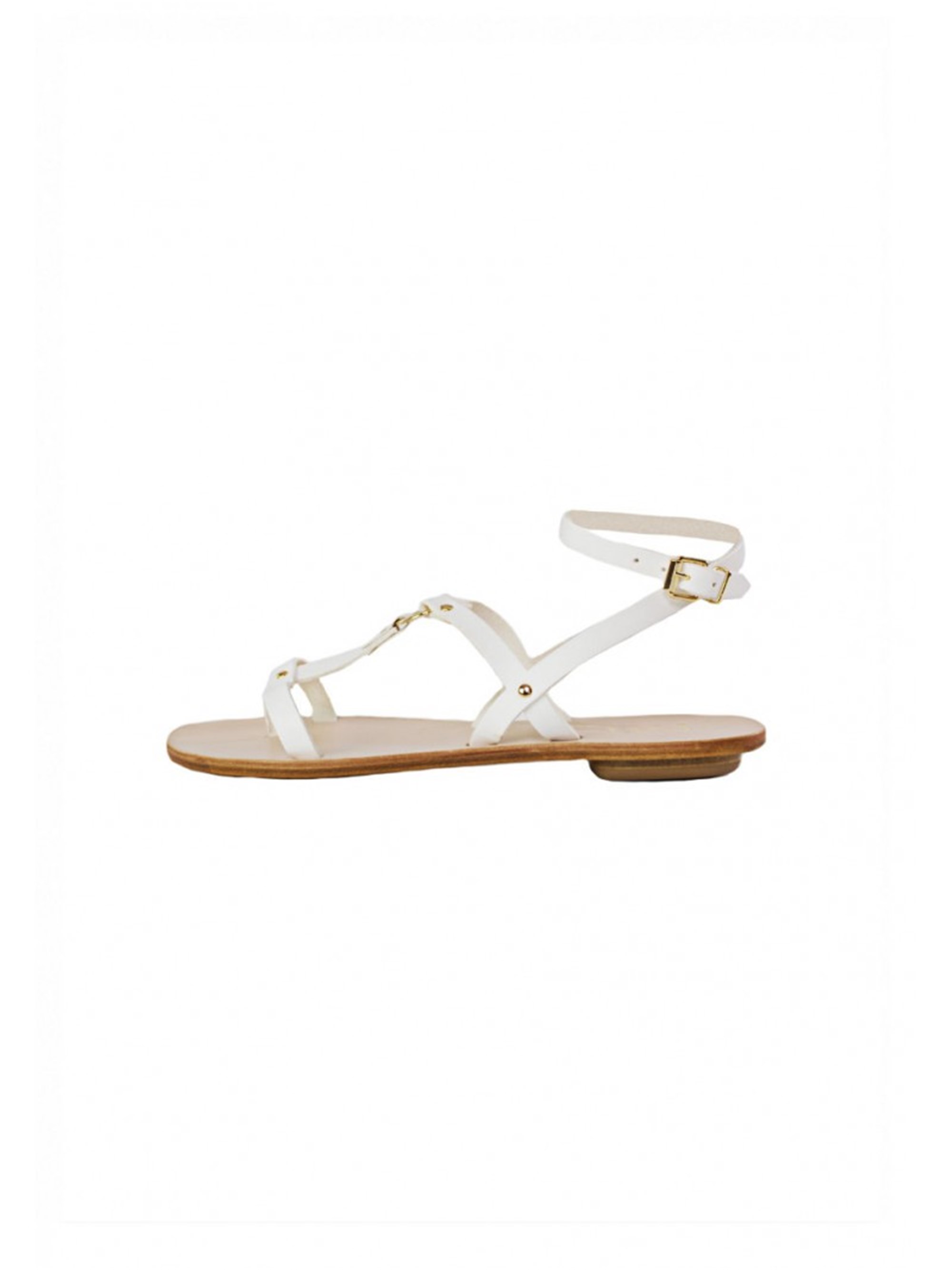 mc2020 Sandalen Damen weiß Pelle günstig online kaufen