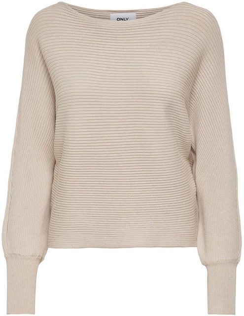 ONLY Strickpullover ONLADALINE L/S SHORT PULLO KNT NOOS günstig online kaufen