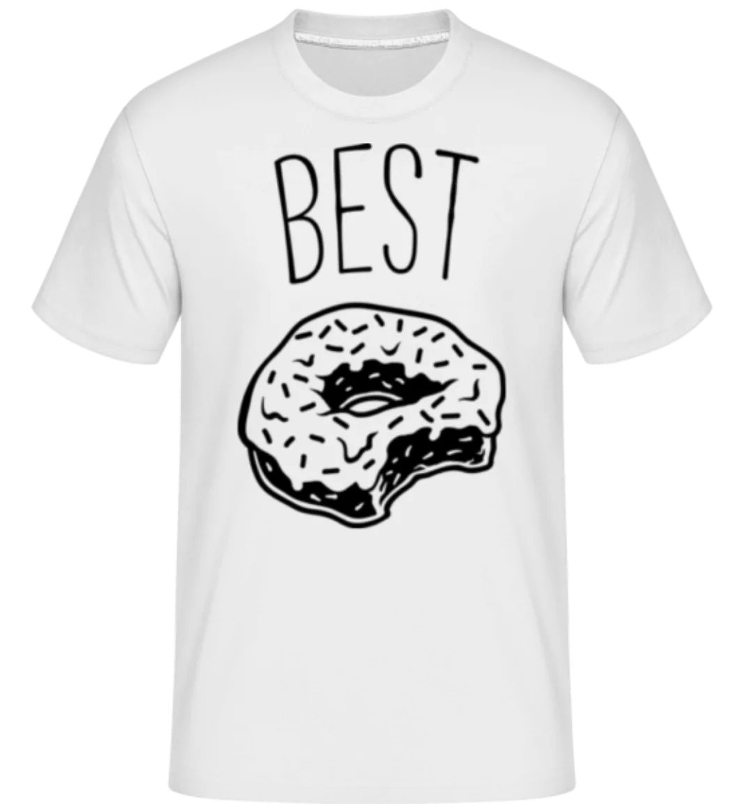 Best Donut · Shirtinator Männer T-Shirt günstig online kaufen