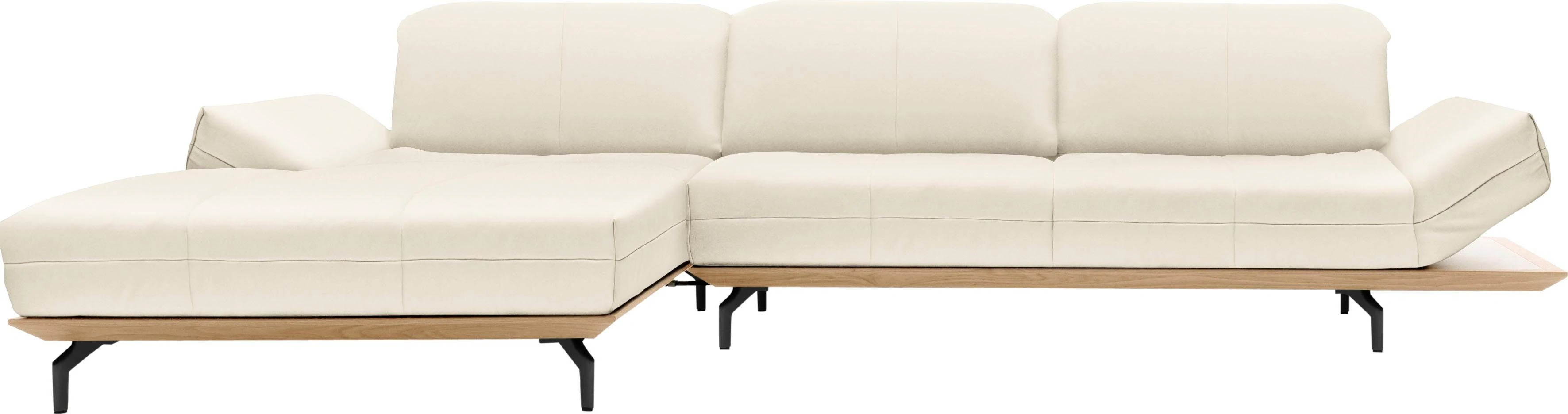 Creation BY ROLF BENZ Ecksofa "CR.420, Designecksofa, L-Form", in 2 Qualitä günstig online kaufen