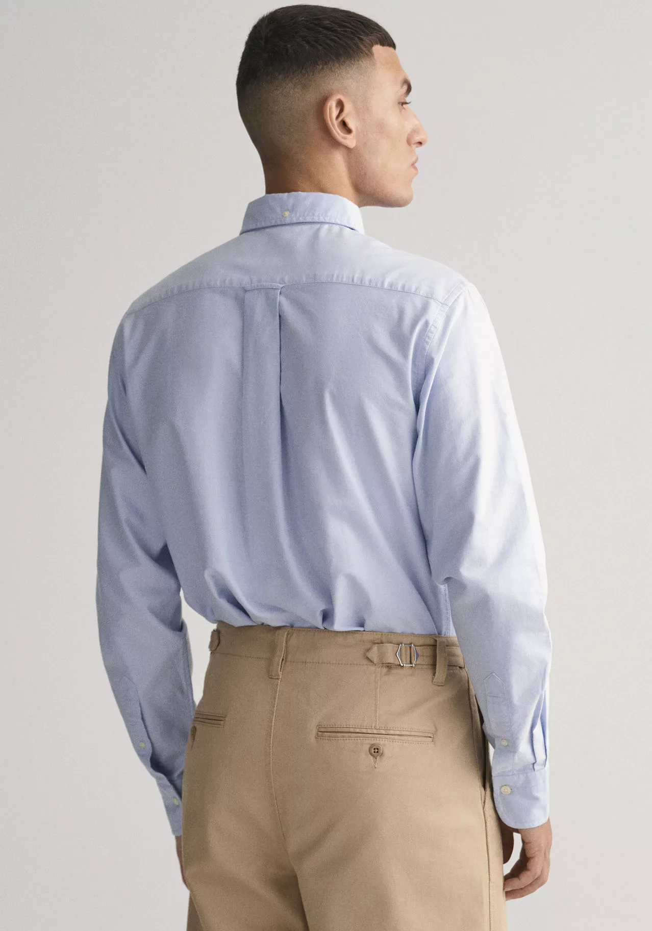 Gant Businesshemd "REG OXFORD SHIRT", Oxford Hemd Regular Fit günstig online kaufen