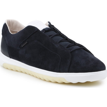 Geox  Sneaker Lifestyle Schuhe  U Nexside A-Suede U927GA-00022-C4002 günstig online kaufen