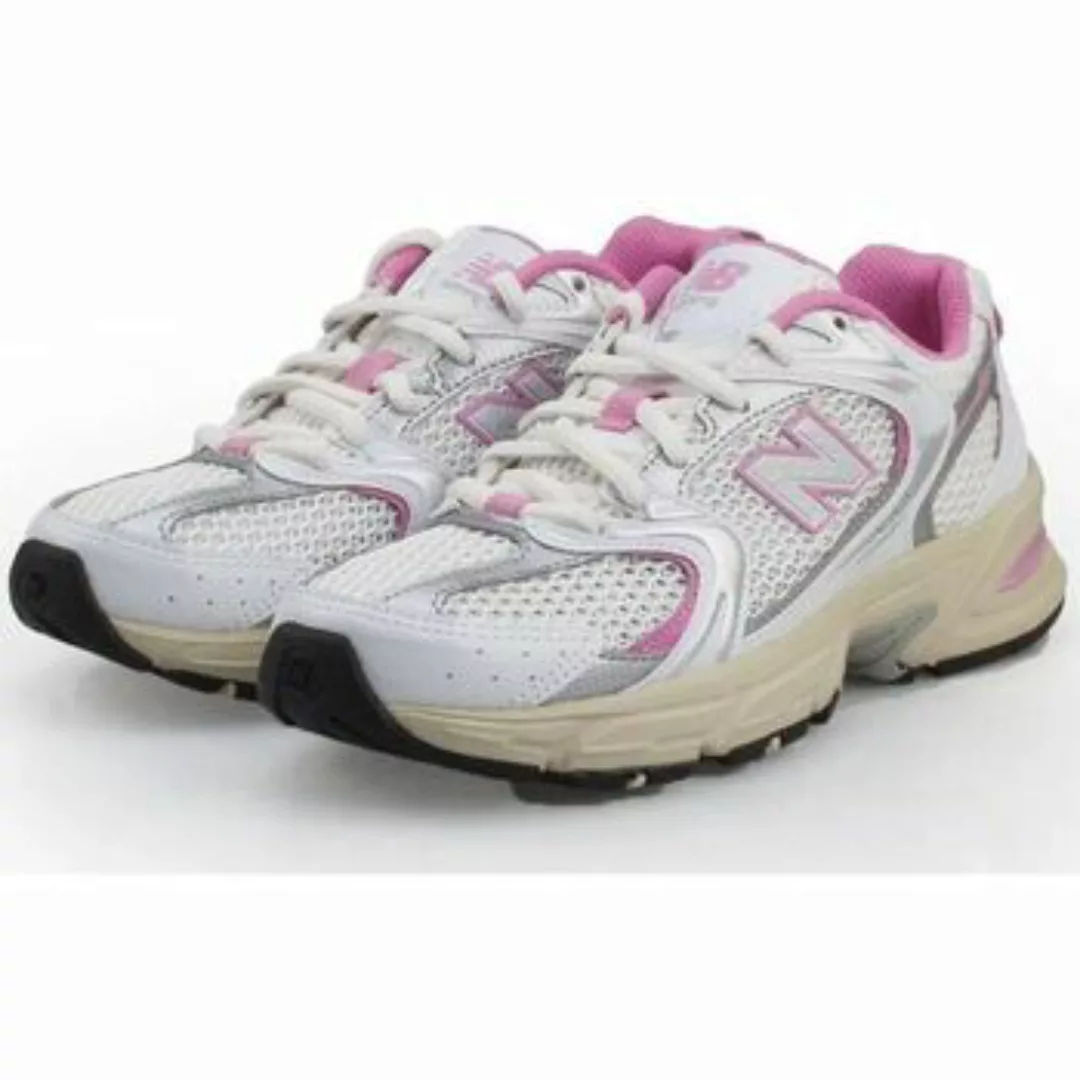 New Balance  Sneaker MR530ED-WHITE/PINK günstig online kaufen