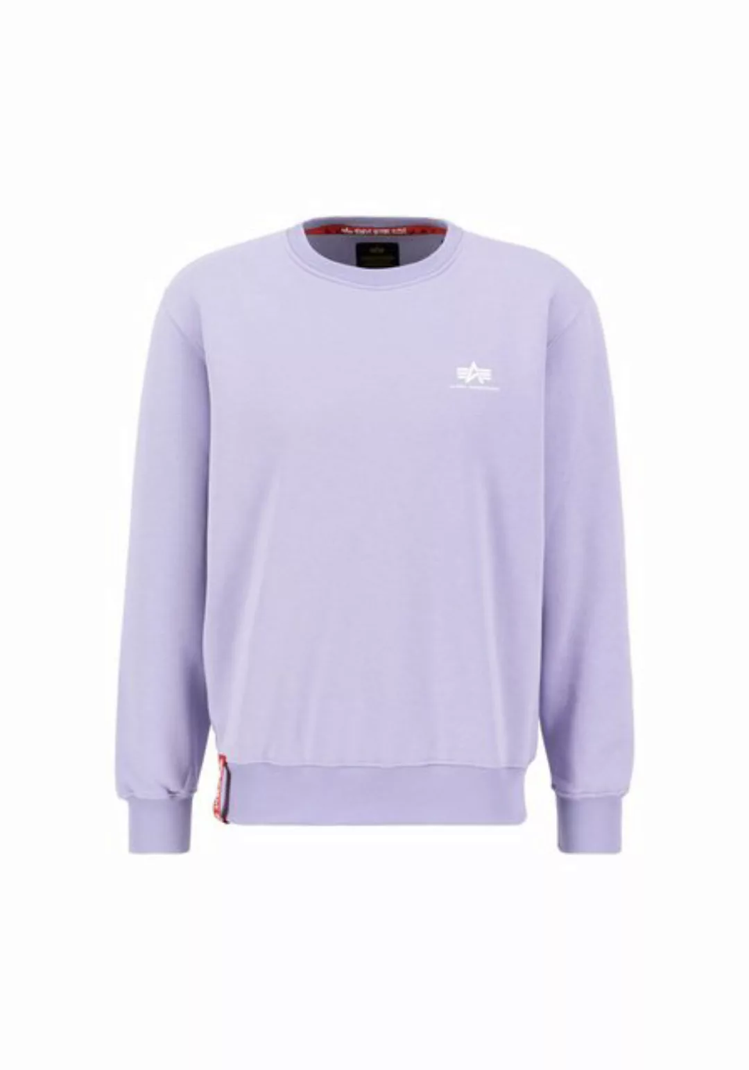 Alpha Industries Sweater Alpha Industries Men - Sweatshirts Basic Sweater S günstig online kaufen