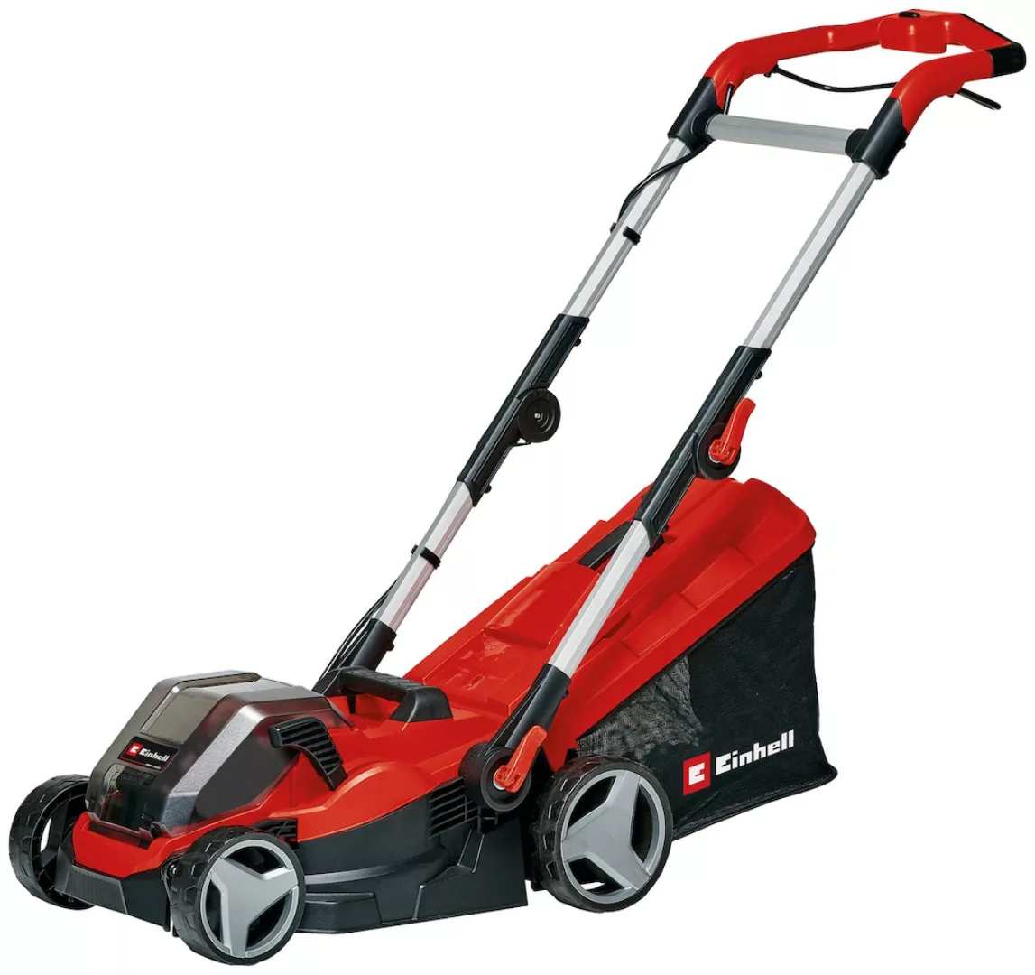 Einhell Power X-Change Akku-Rasenmäher GE-CM 36/34-1 Li-Solo günstig online kaufen