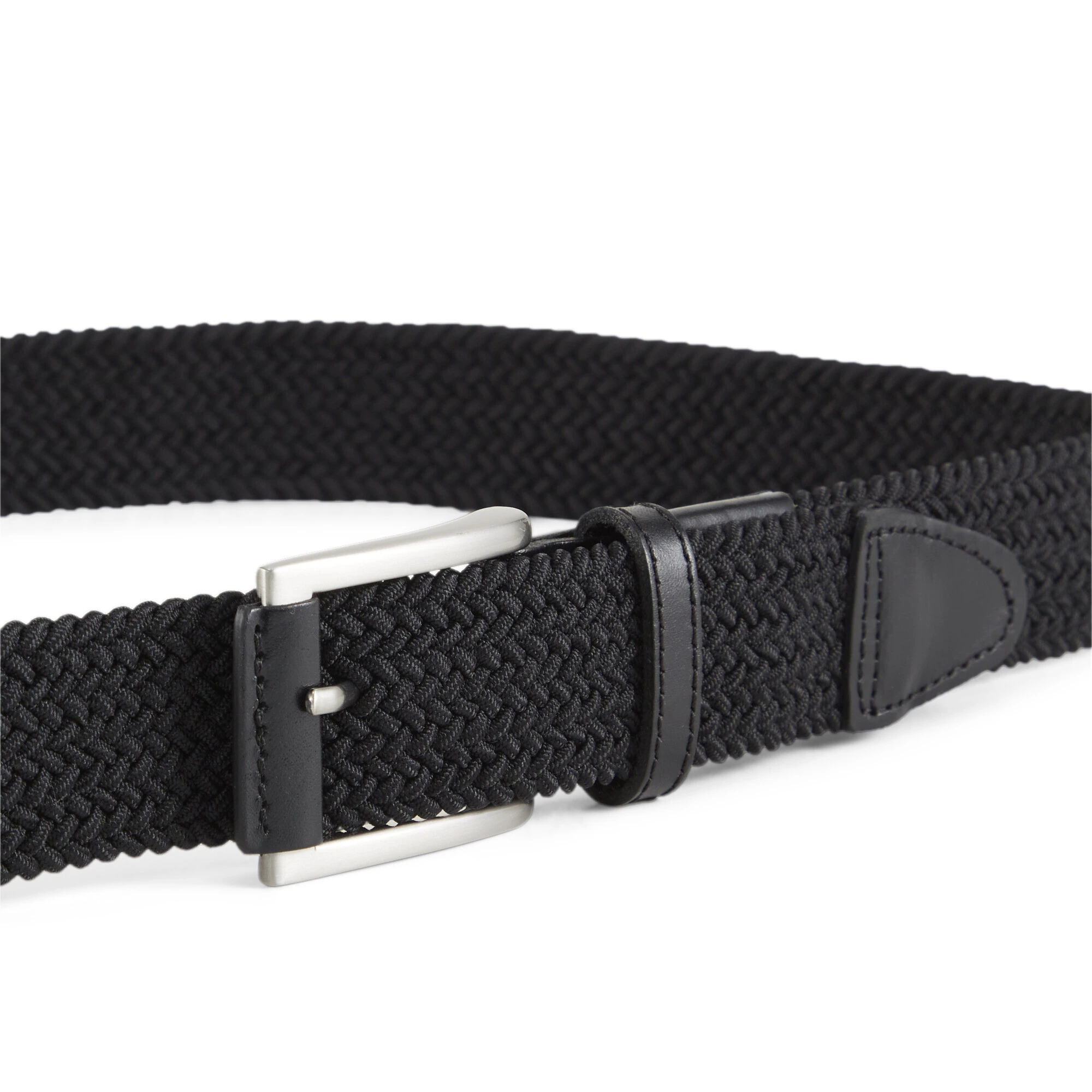 PUMA Synthetikgürtel "Geflochtener Golfgürtel Herren" günstig online kaufen