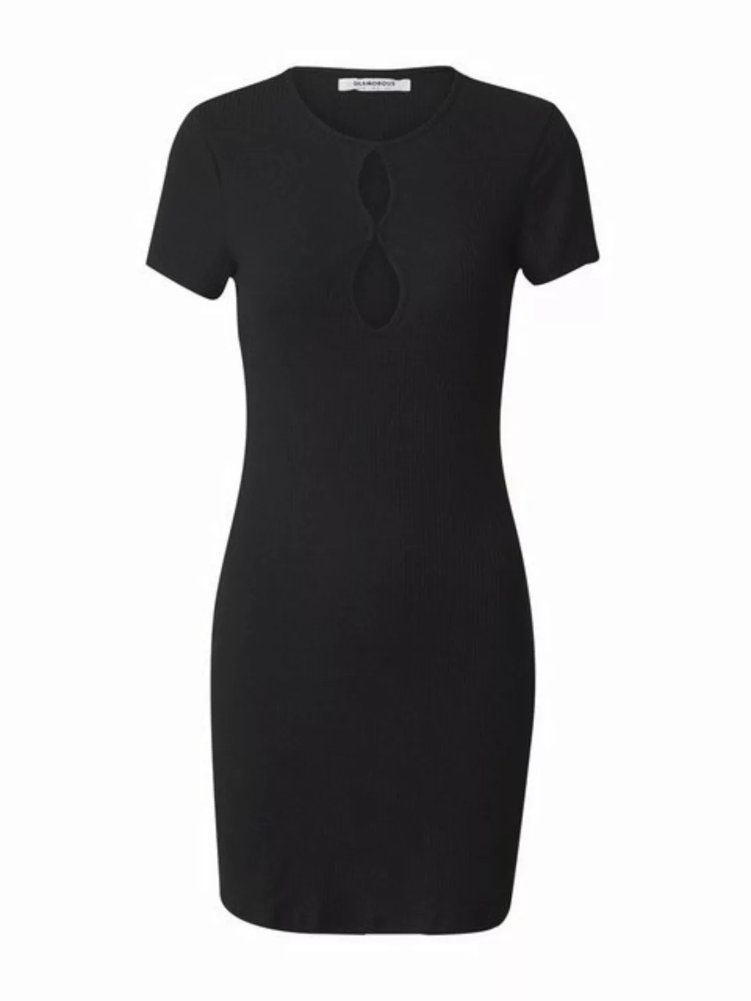 Glamorous Jerseykleid (1-tlg) Cut-Outs günstig online kaufen