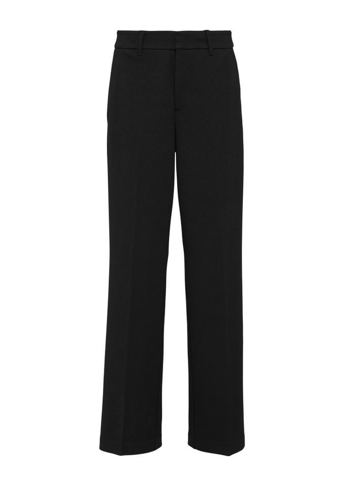 s.Oliver Stoffhose - stilvolle Wide-Leg Hose günstig online kaufen