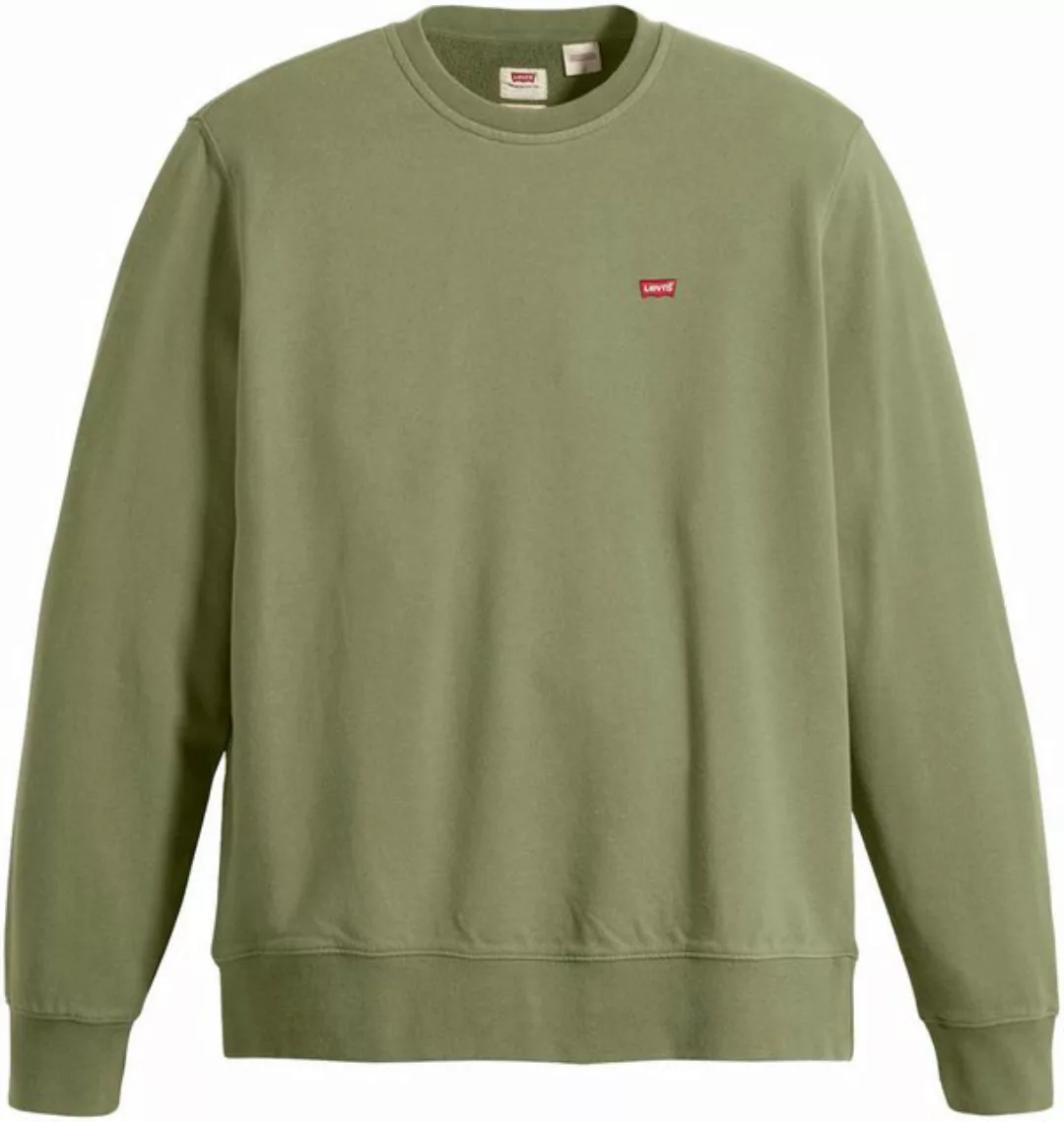 Levi's® Sweatshirt SWEATSHIRT NEW ORIGINAL CREW günstig online kaufen