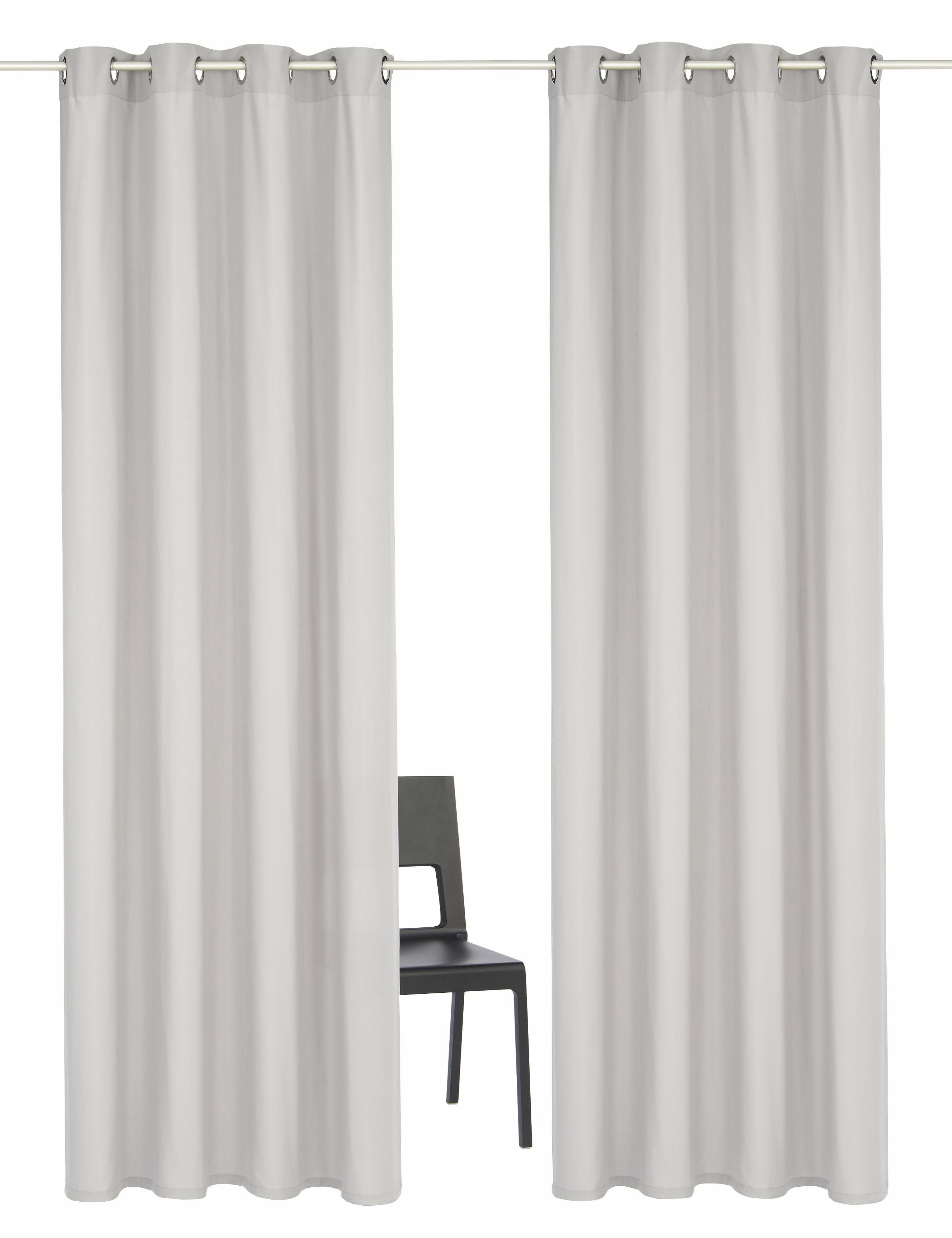my home Vorhang Parry, Ösen (2 günstig online kaufen