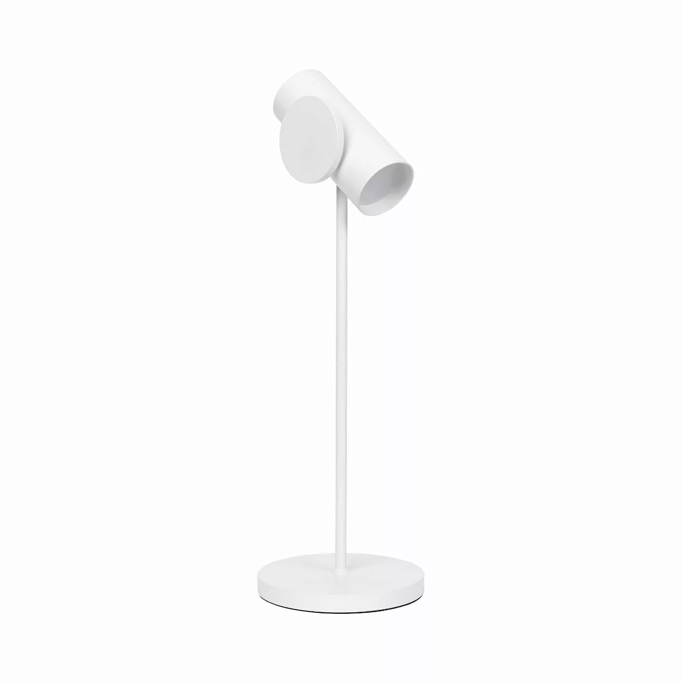 Minimalistische Schreibtischleuchte STAGE Lily White günstig online kaufen