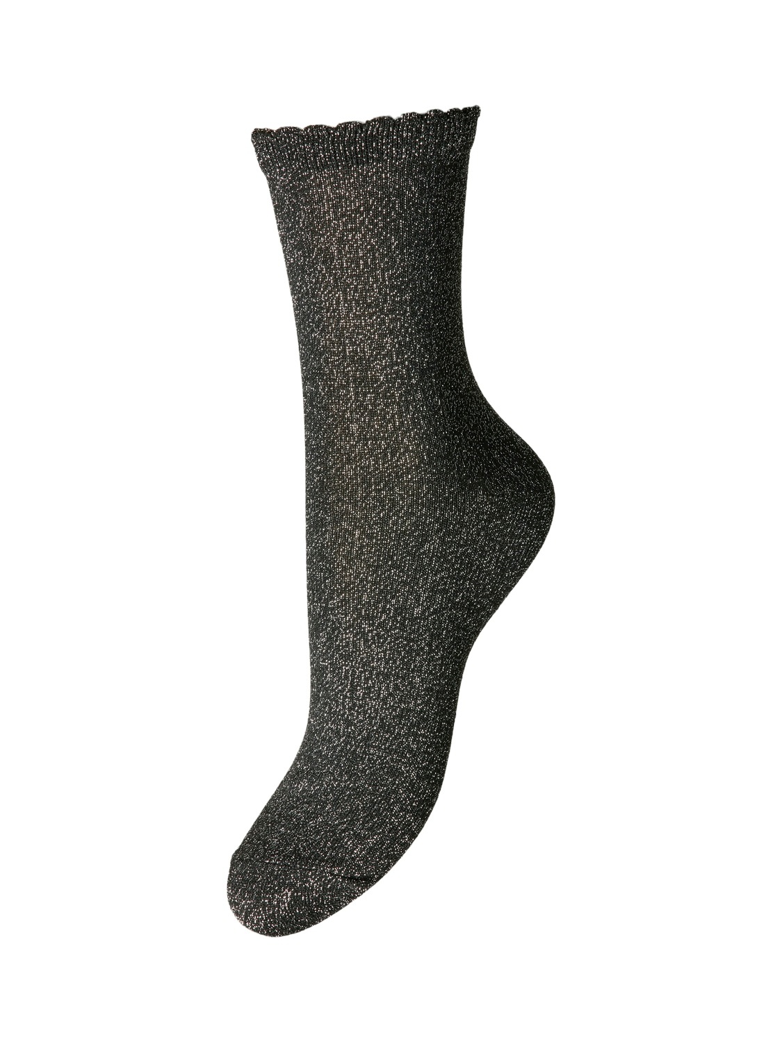 pieces Socken "PCSEBBY GLITTER LONG 3-PACK SOCKS NOOS", (Set, 3 Paar), mit günstig online kaufen