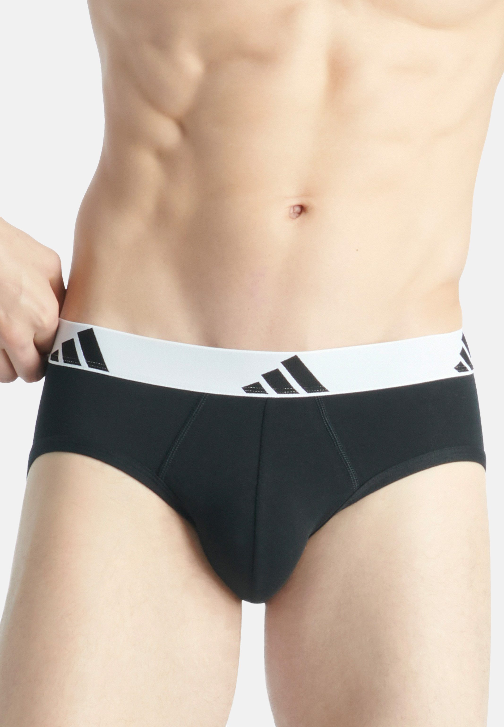 adidas Sportswear Slip 6er Pack Active günstig online kaufen