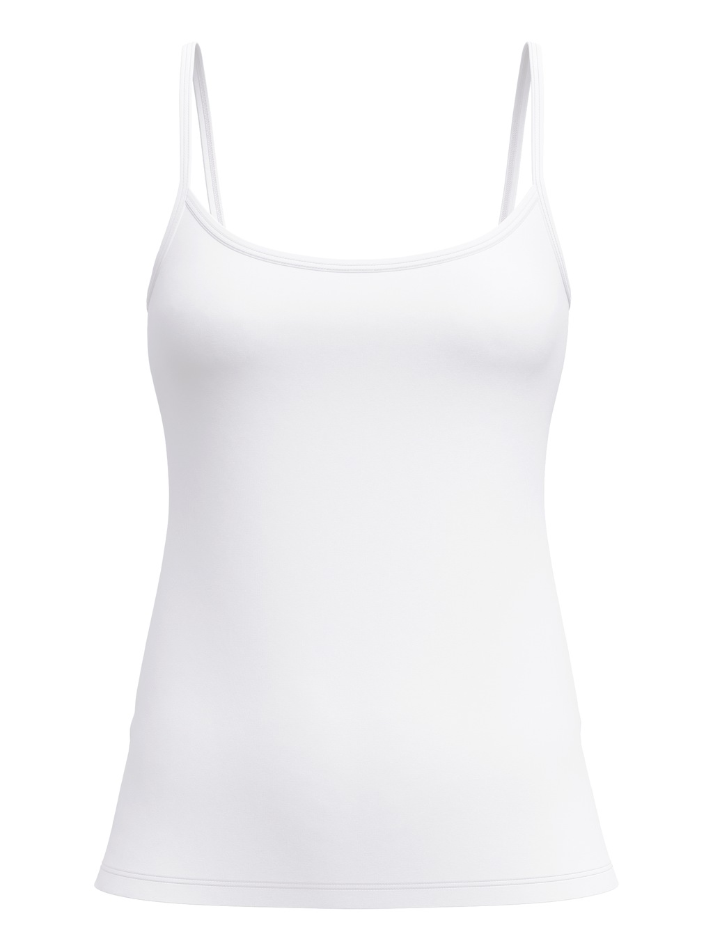 CALIDA Spaghettitop "Essential Cotton", tiefer Ausschnitt, Single Jersey Qu günstig online kaufen
