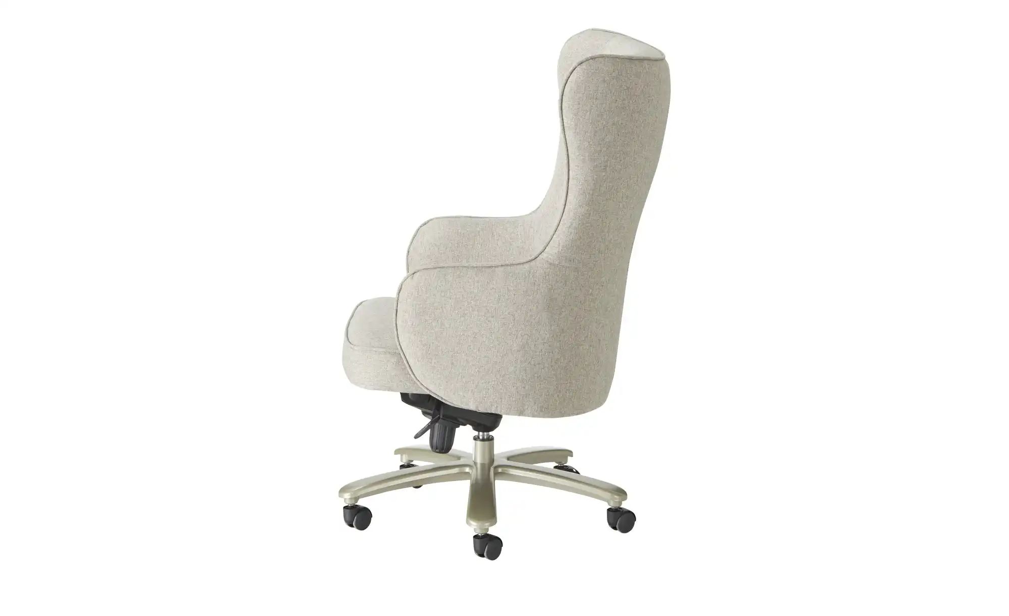 Chefsessel  Bigge ¦ beige ¦ Maße (cm): B: 64,5 H: 112 T: 74.5 Stühle > Büro günstig online kaufen