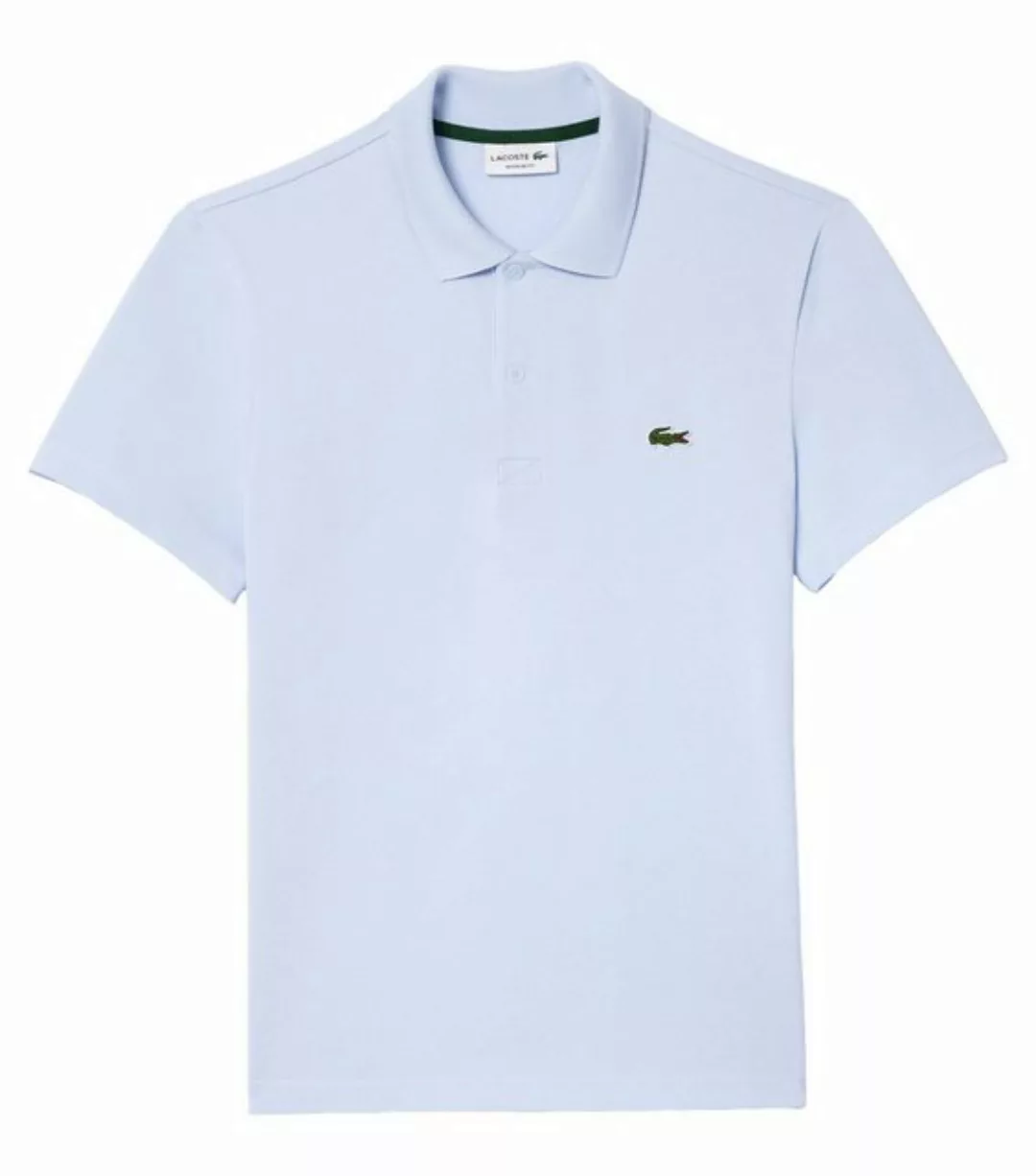 Lacoste Poloshirt Herren Poloshirt Regular Fit Kurzarm (1-tlg) günstig online kaufen