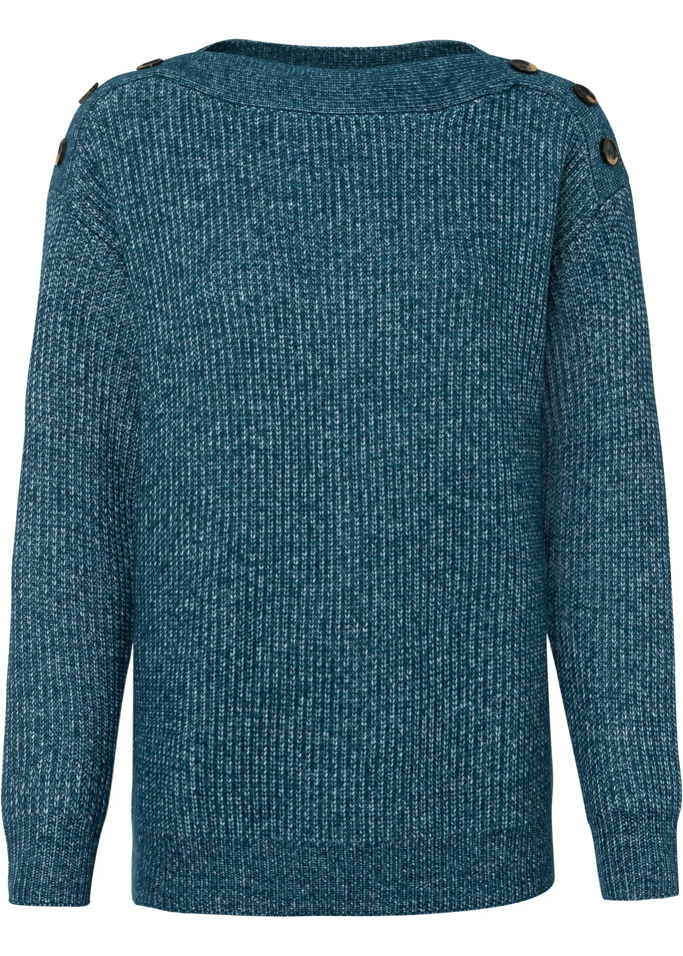 Pullover mit Knöpfen günstig online kaufen