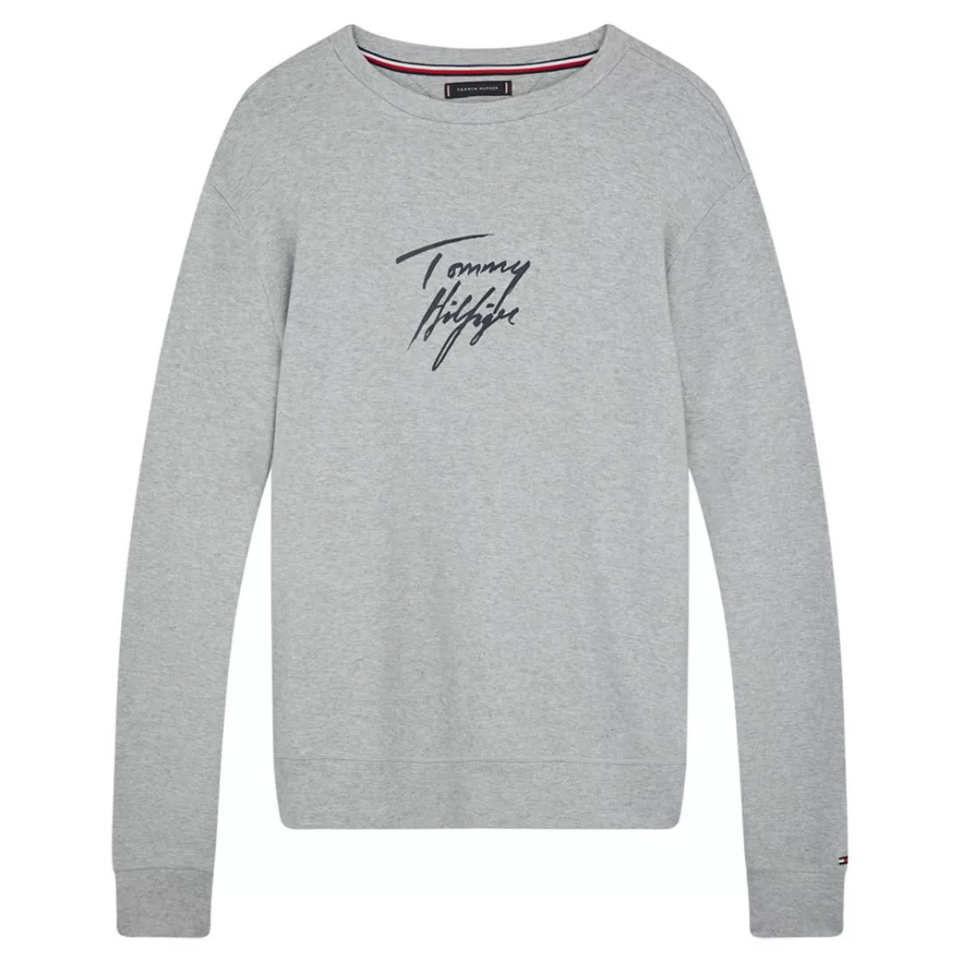 Tommy Hilfiger Underwear Track T-shirt S Grey Heather günstig online kaufen