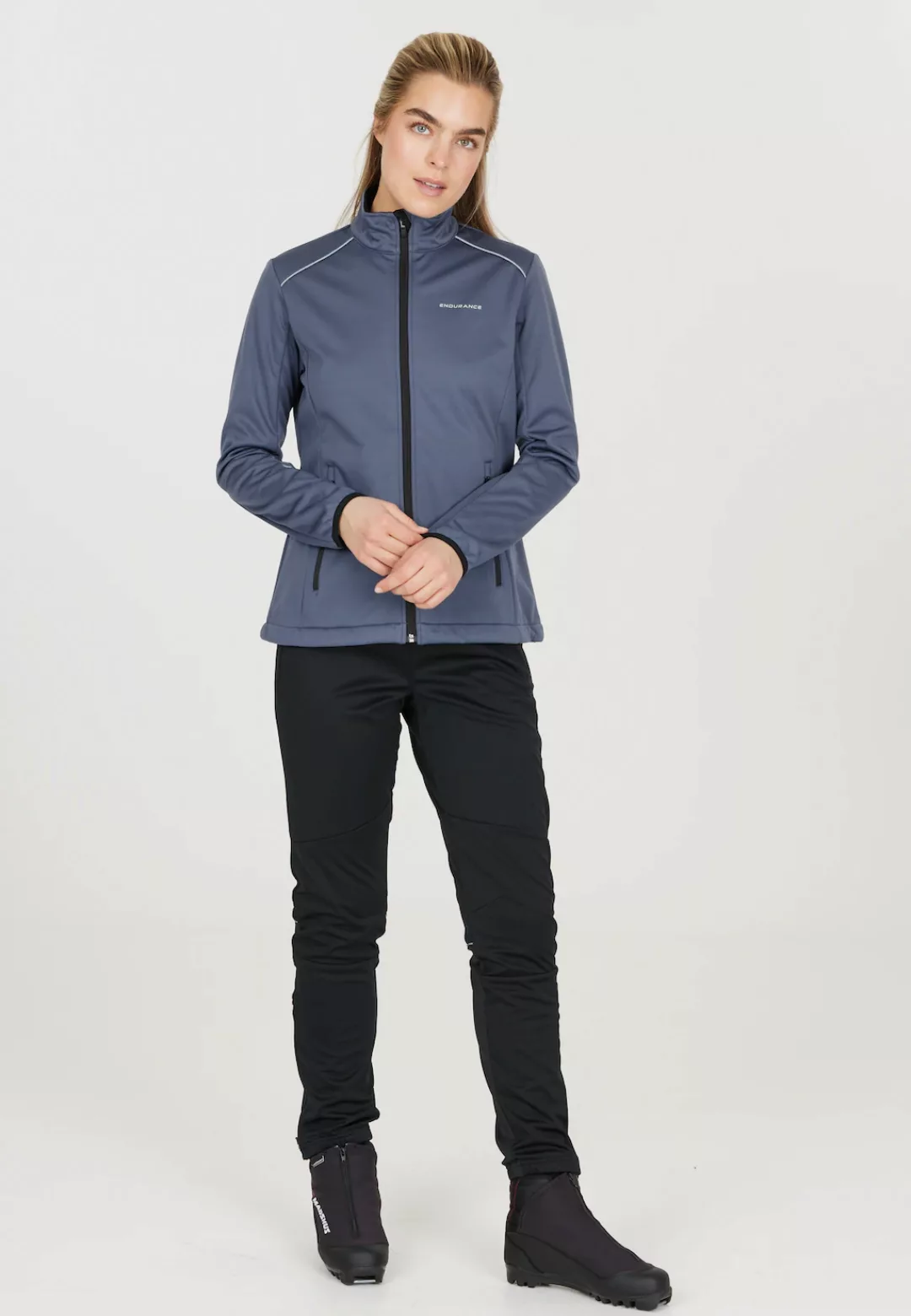 ENDURANCE Softshelljacke "Zora", mit wasser- und winddichter Funktion günstig online kaufen