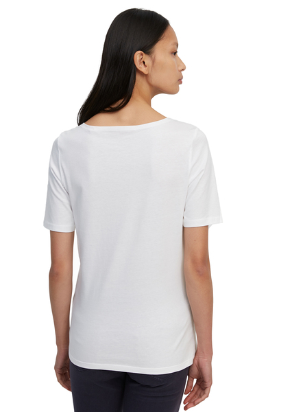 T-shirt - T-shirts Short Sleeve - Aus Bio-baumwolle günstig online kaufen