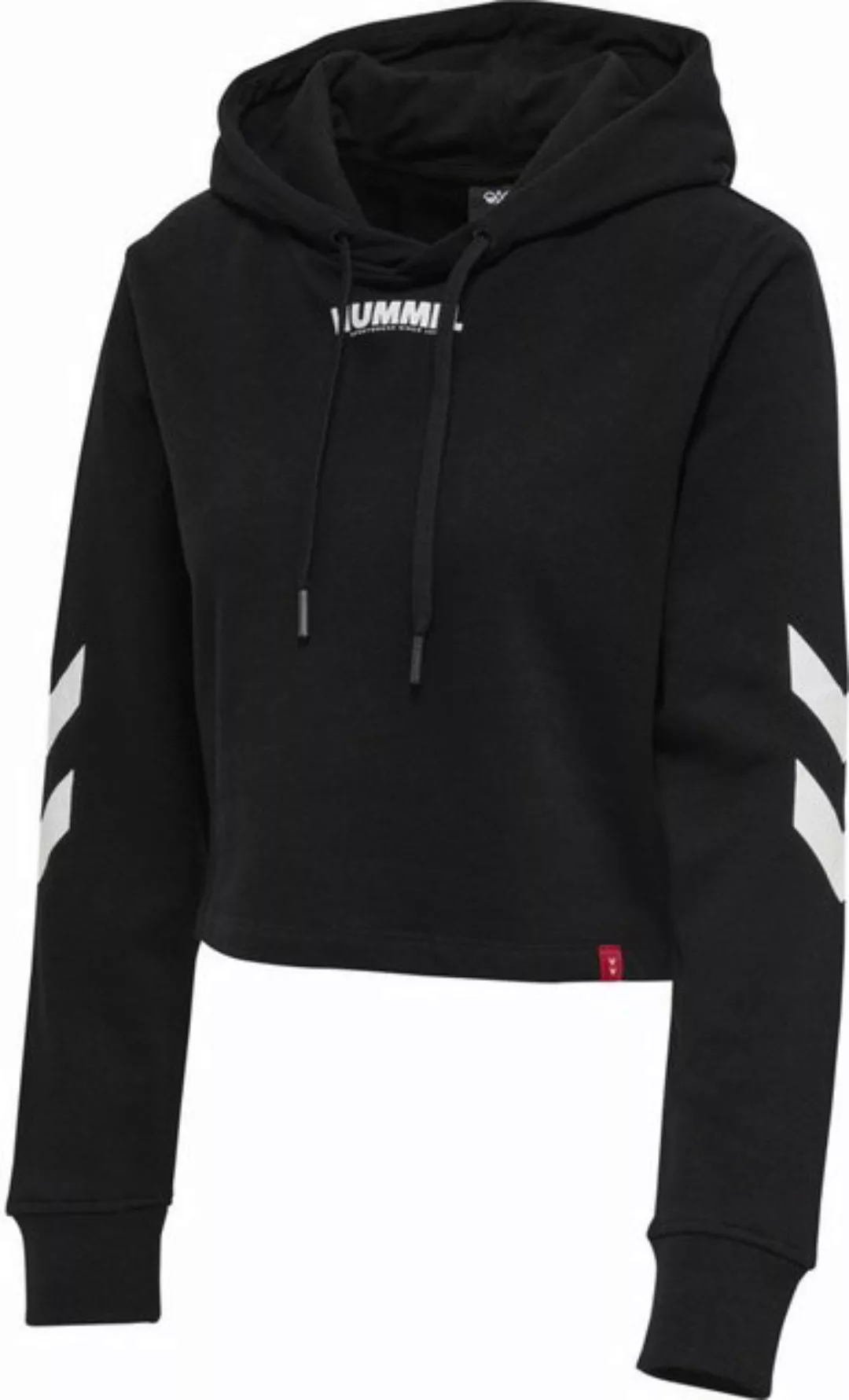 hummel Hoodie HMLLEGACY WOMAN CROPPED HOODIE (1-tlg) günstig online kaufen