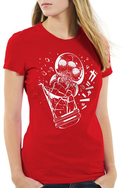 style3 T-Shirt Outburst Samus Metroid prime Hunter 4 5 Samus Aran nintendo günstig online kaufen