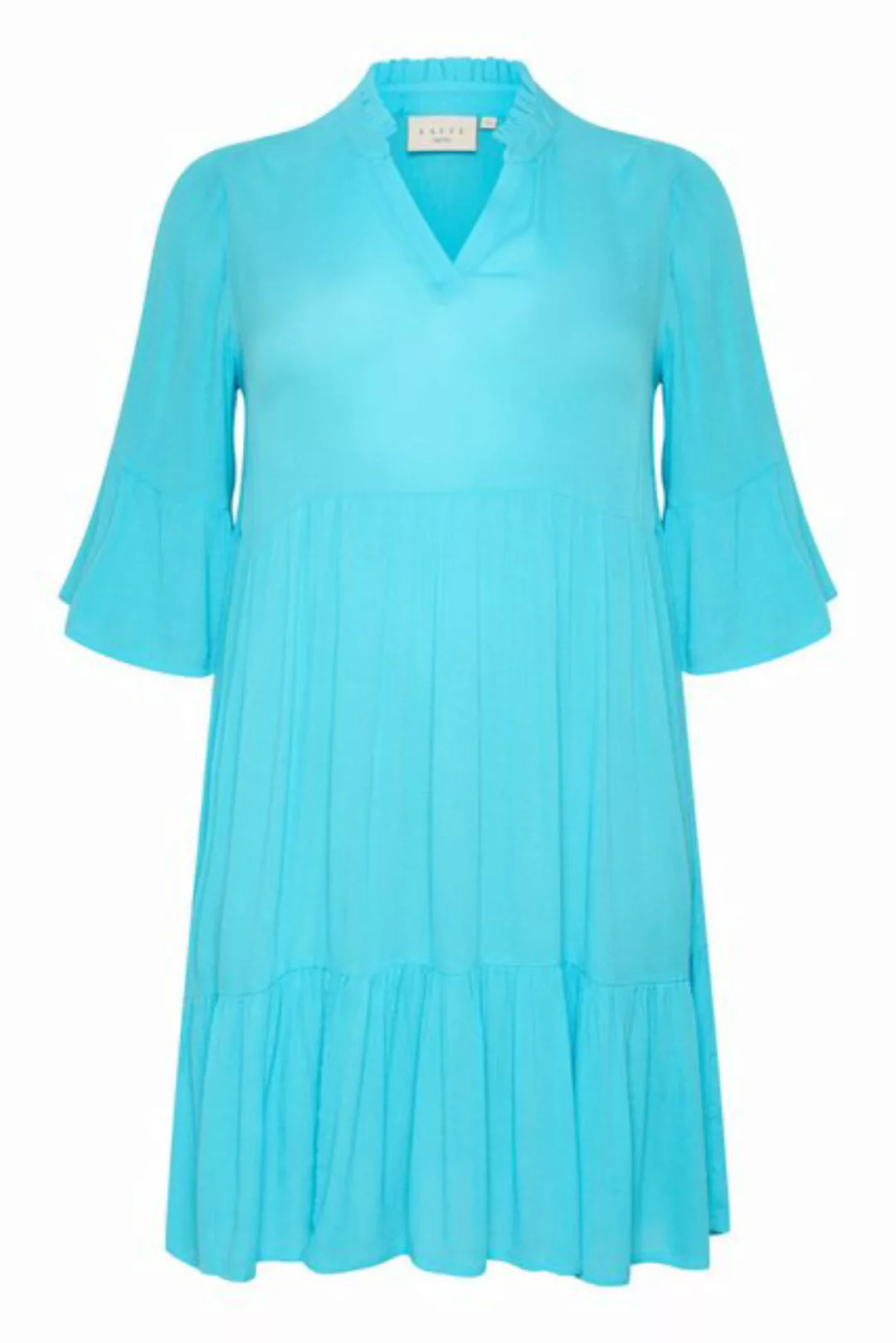 KAFFE Curve Jerseykleid Kleid KCmariana Große Größen günstig online kaufen