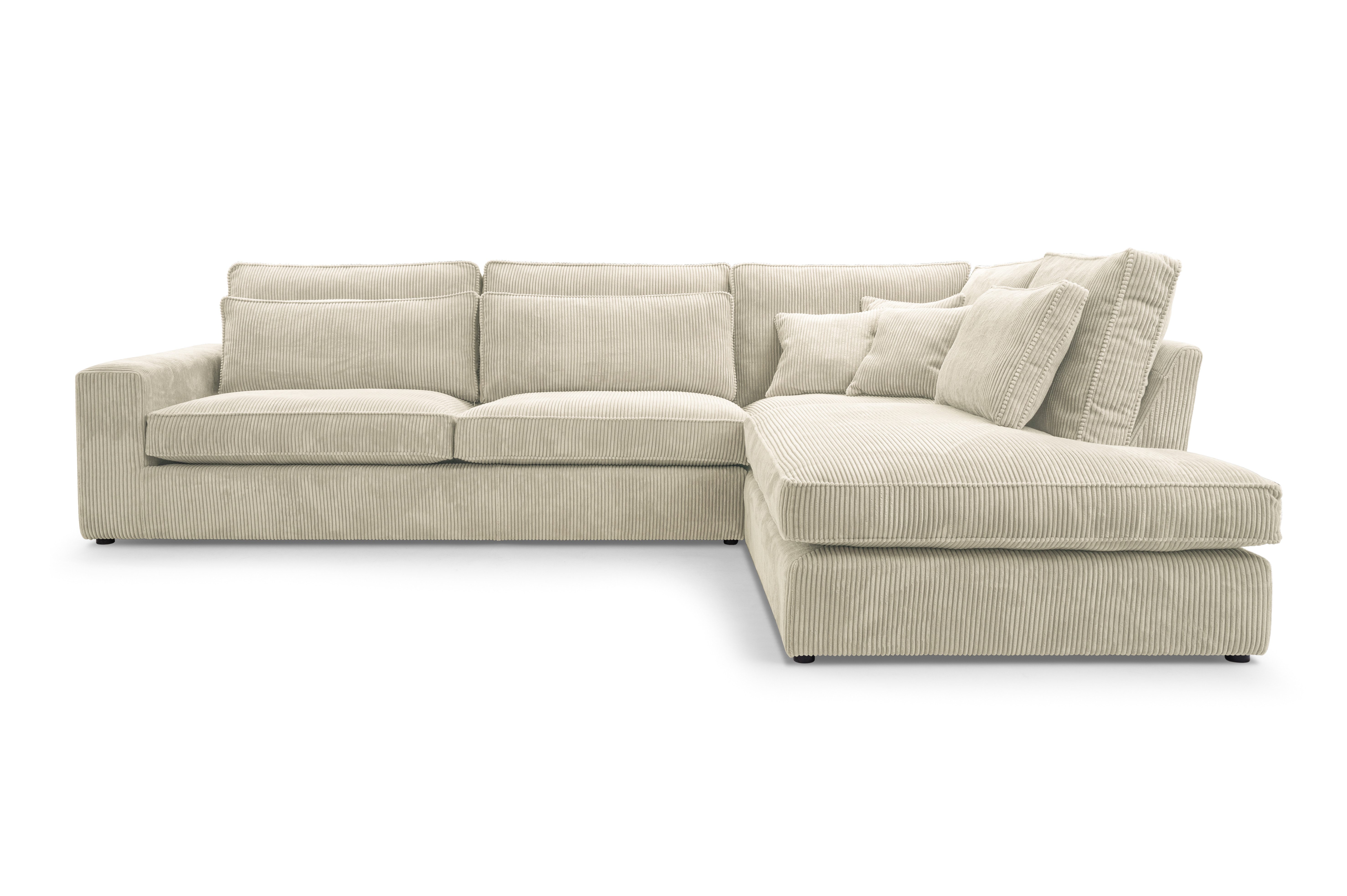 AN-MOEBEL4U Ecksofa COMFORTO STANDARD CORD 314 günstig online kaufen