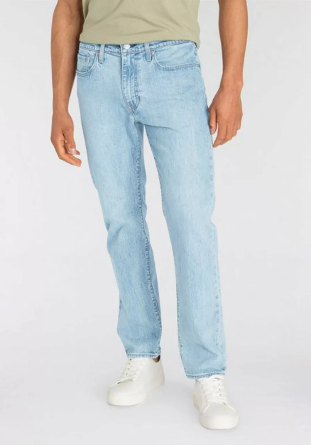 Levi's® Tapered-fit-Jeans 502 TAPER in elegantem, modernem Stil günstig online kaufen