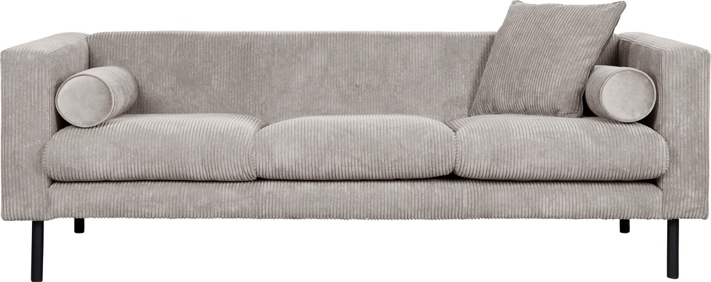 Guido Maria Kretschmer Home&Living 3-Sitzer "Lillibeth Designsofa mit Welle günstig online kaufen