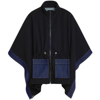 Desigual  Damenmantel PONCHO_DENIM ALDAMA 25WAIA15 günstig online kaufen
