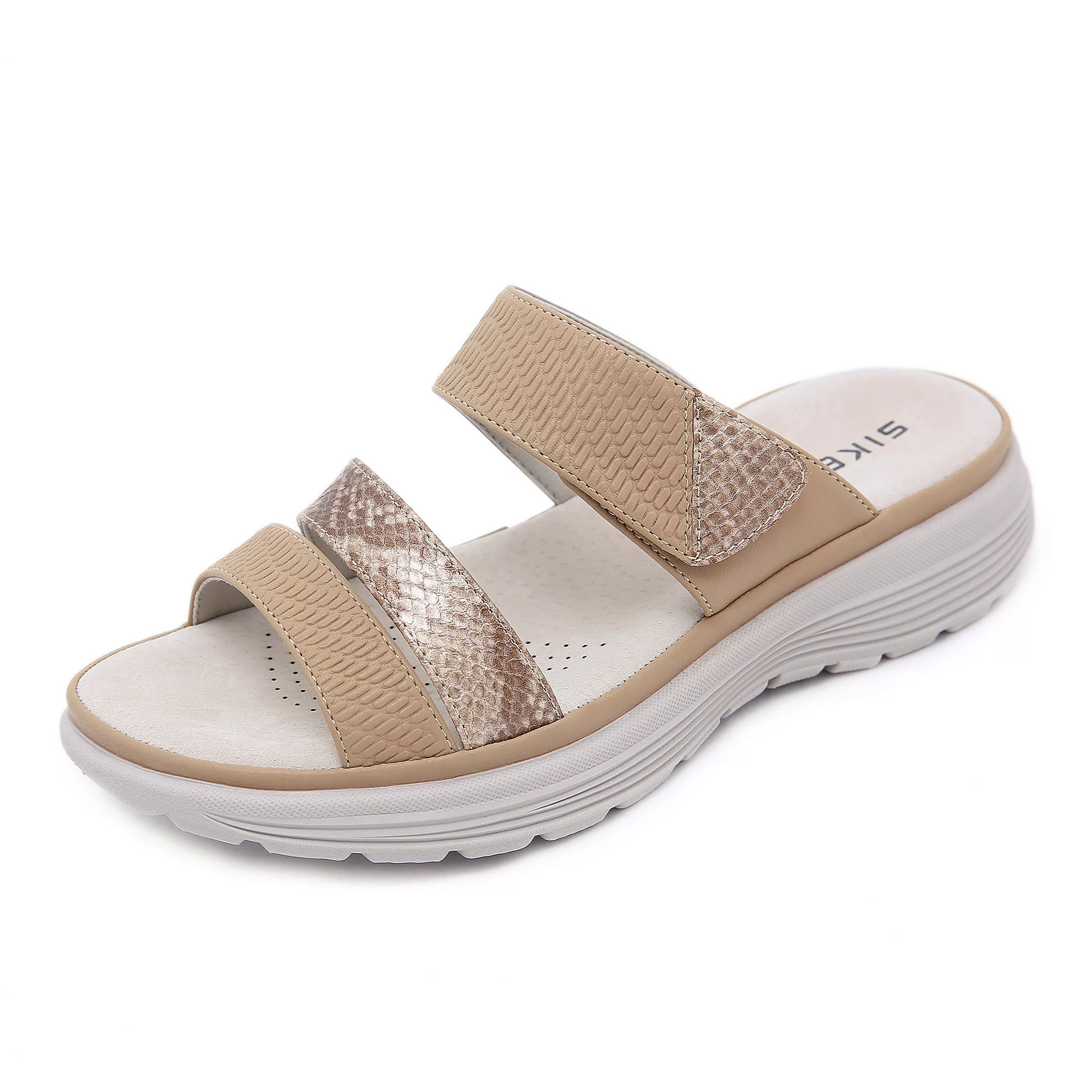 Frauenadern Komfortable Hakenschlaufe Hausschuhe Casual Beach Sandalen günstig online kaufen