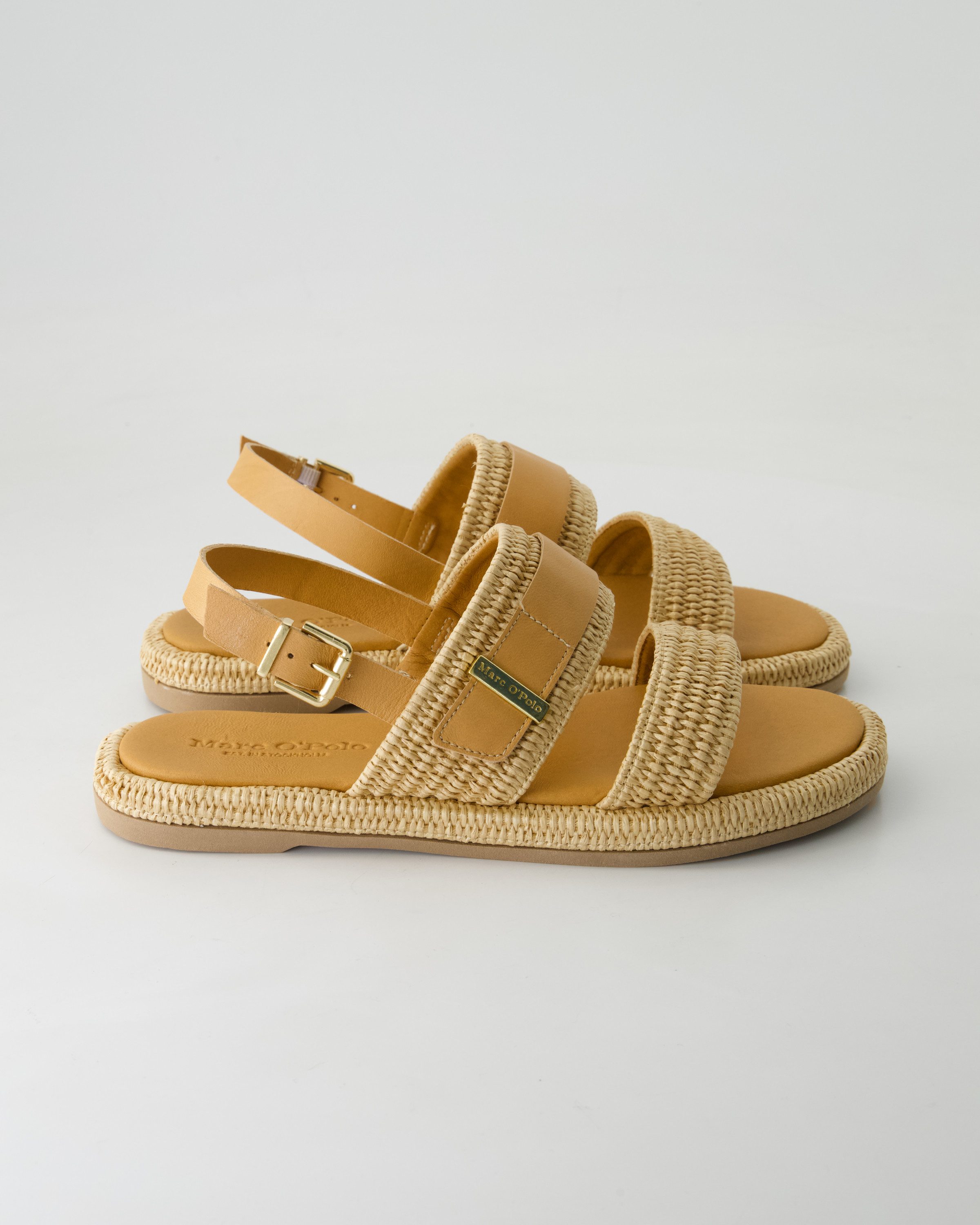 Marc O'Polo 50318821102634 Sandale Obermaterial: Leder günstig online kaufen