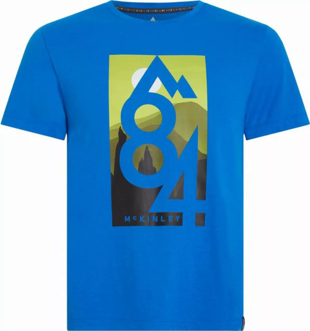 McKINLEY T-Shirt He.-T-Shirt Nata M BLUE ROYAL/BLUE ROYA günstig online kaufen