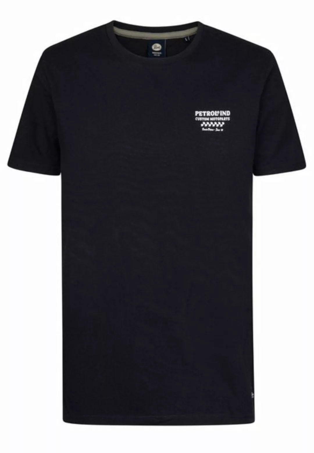 Petrol Industries T-Shirt T-Shirt Kurzarmshirt (1-tlg) günstig online kaufen