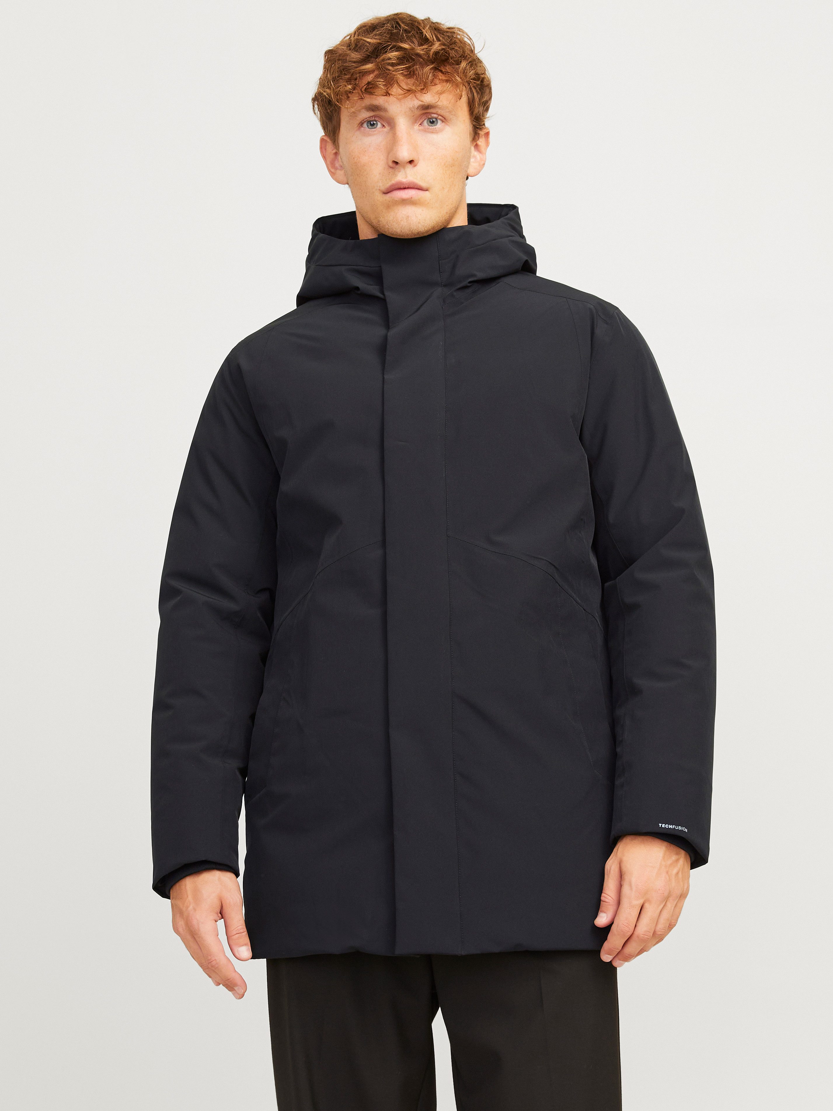 Jack & Jones Parka JJEKEEN PARKA günstig online kaufen