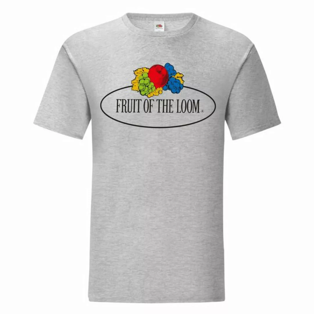 Fruit of the Loom Rundhalsshirt Iconic 150 T-Shirt günstig online kaufen