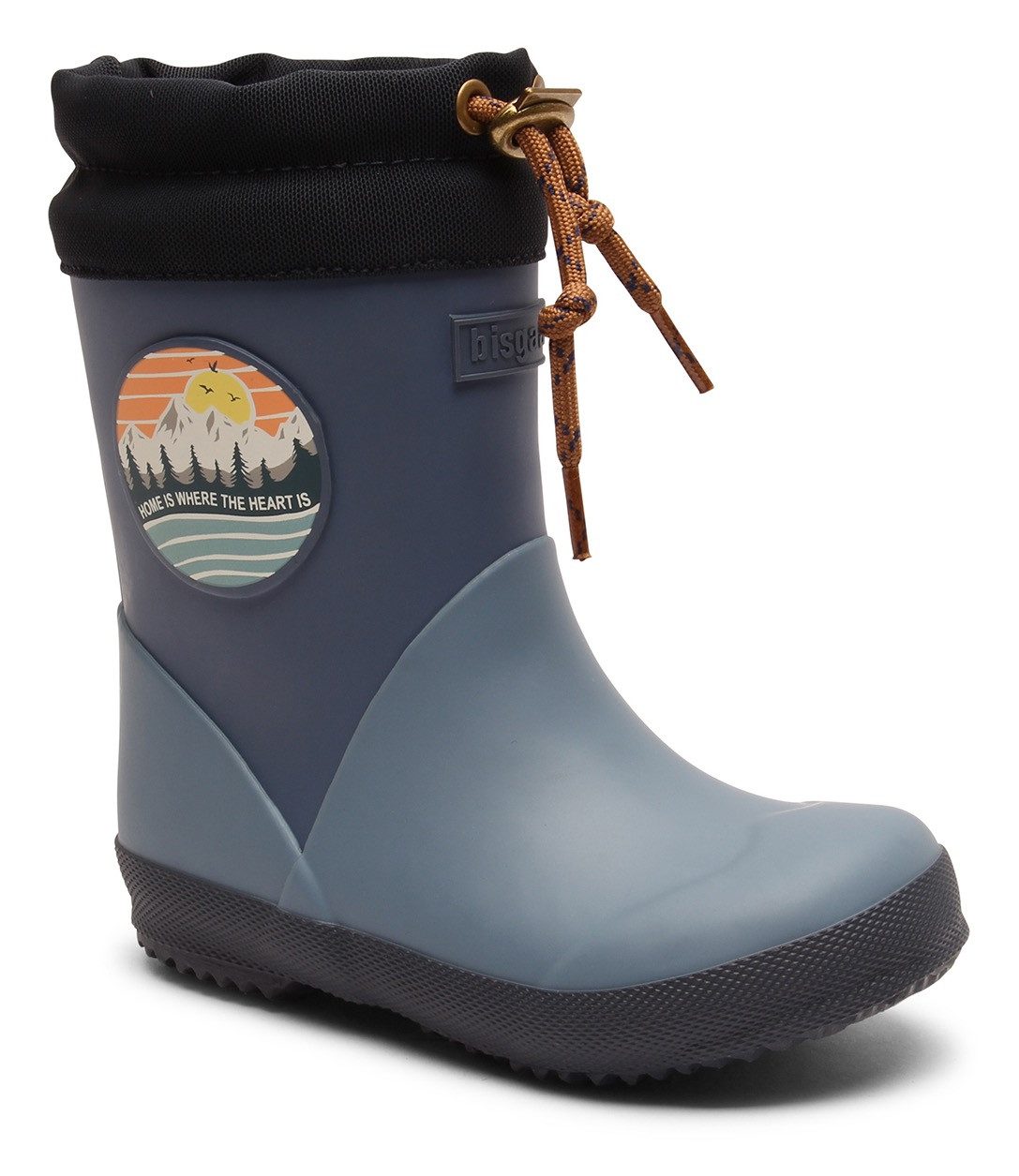Bisgaard thermo II, Weite: weit Gummistiefel, günstig online kaufen