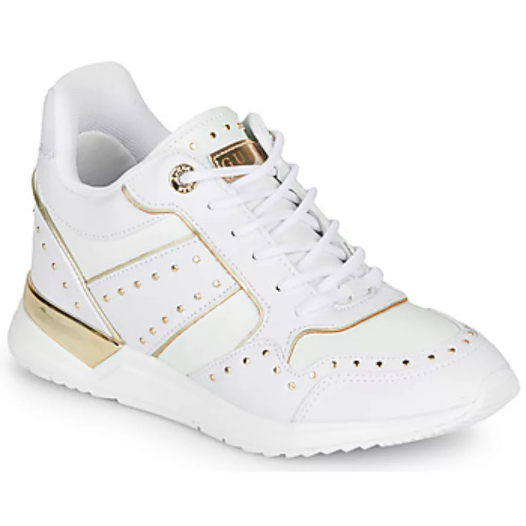 Guess  Sneaker FL5REJ-ELE12-WHITE günstig online kaufen