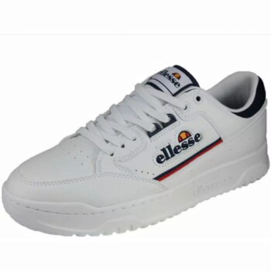 Ellesse  Sneaker white-navy SHVF0817-921 LS987 Cupsole günstig online kaufen