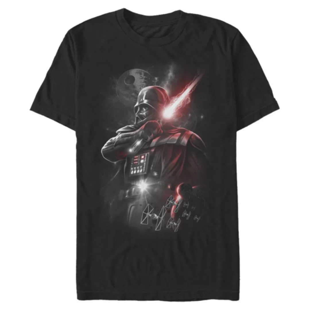 Star Wars - Rogue One - Starfighter Dark Lord - Männer T-Shirt günstig online kaufen
