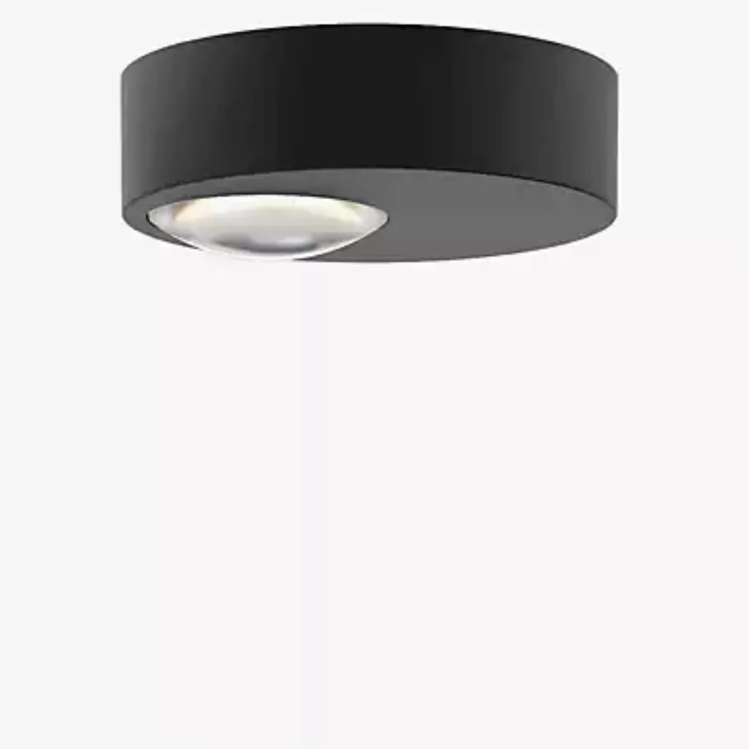 Grau Globe Box Deckenleuchte LED, schwarz günstig online kaufen