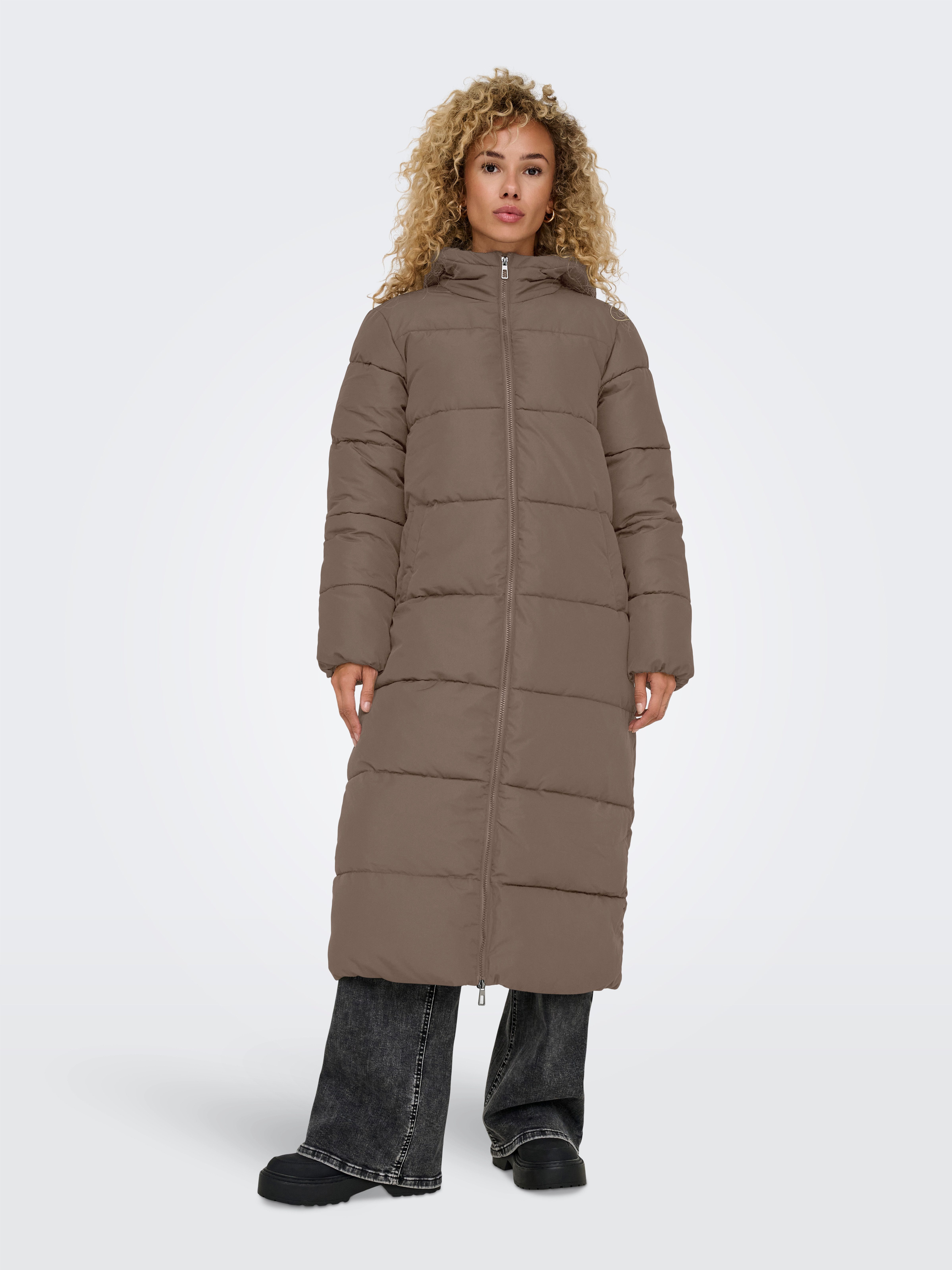 ONLY Steppmantel ONLMAGGI LIFE X-LONG PUFFER günstig online kaufen