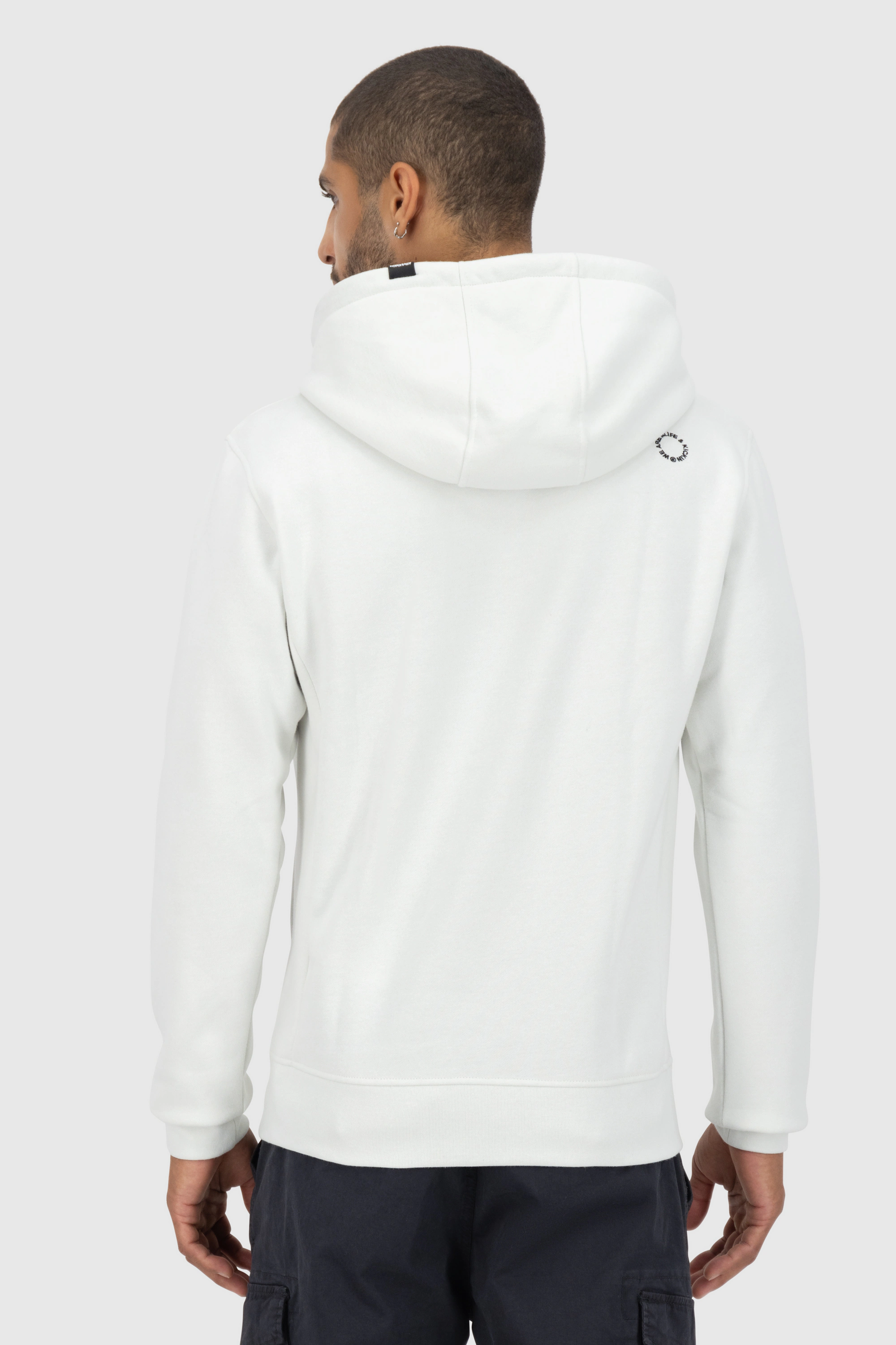 Alife & Kickin Kapuzensweatshirt "Herren CassianAK A" günstig online kaufen