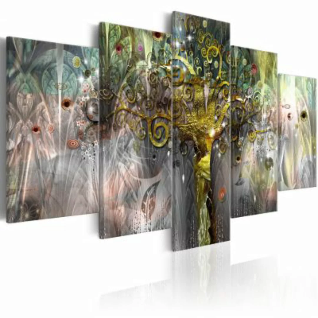 artgeist Wandbild Precious Talisman II mehrfarbig Gr. 200 x 100 günstig online kaufen