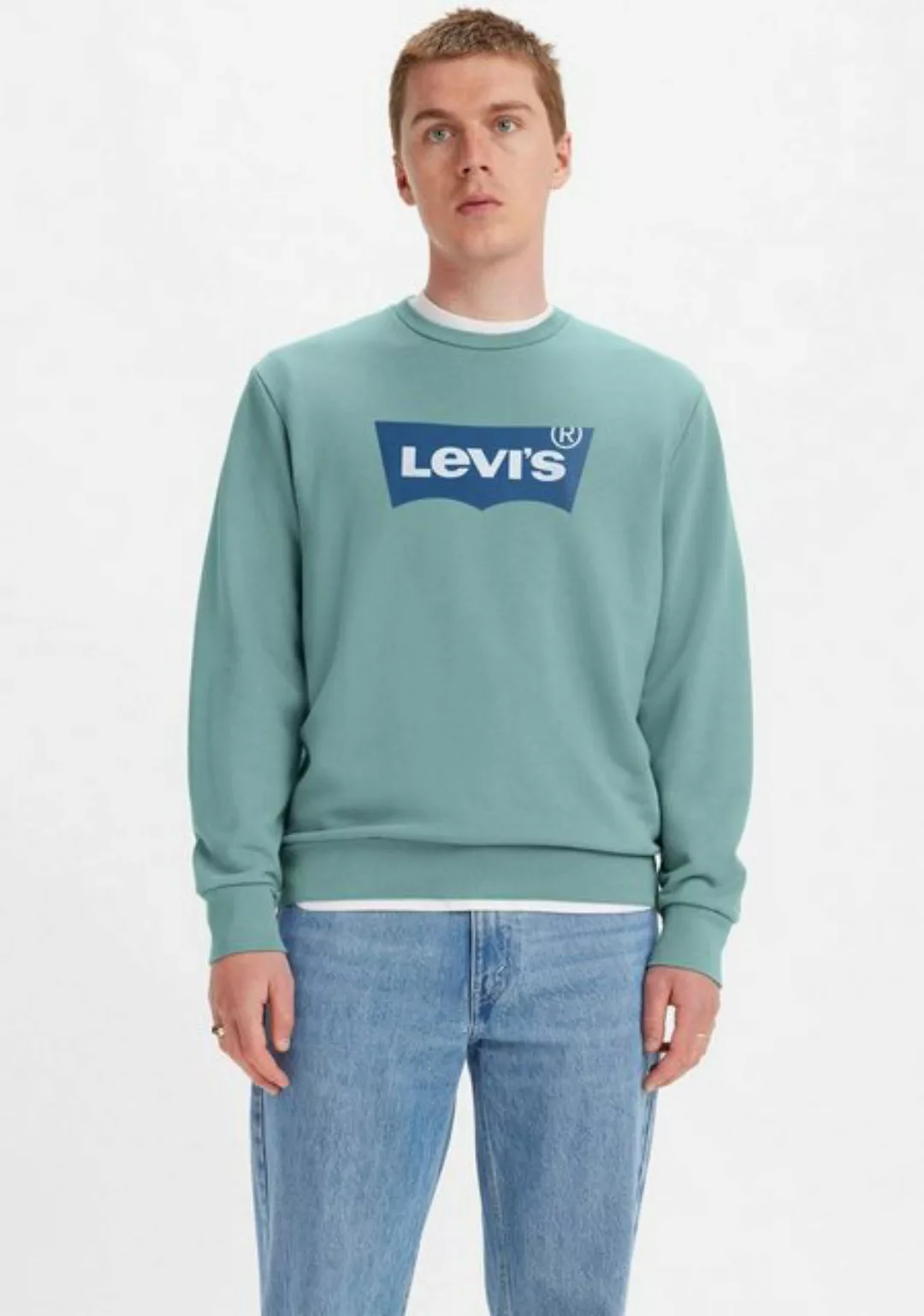 Levi's® Sweatshirt BW Graphic günstig online kaufen