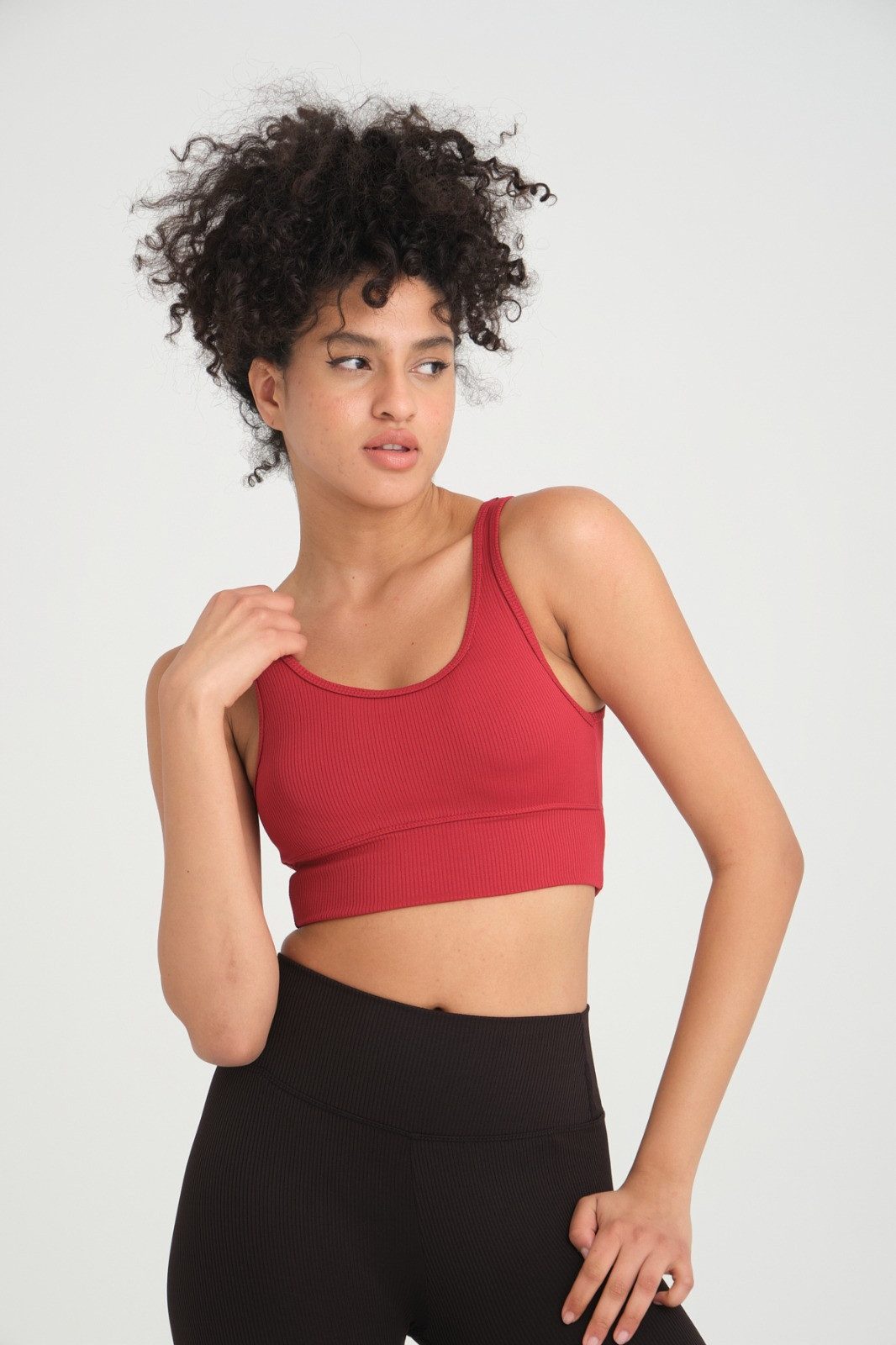 fashionshowcase Bustier-Bikini-Top Damen Sport Bustier Tops günstig online kaufen