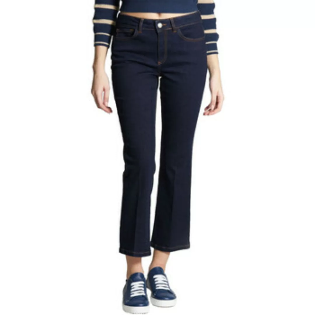 Emme Marella  Straight Leg Jeans IBISCO günstig online kaufen